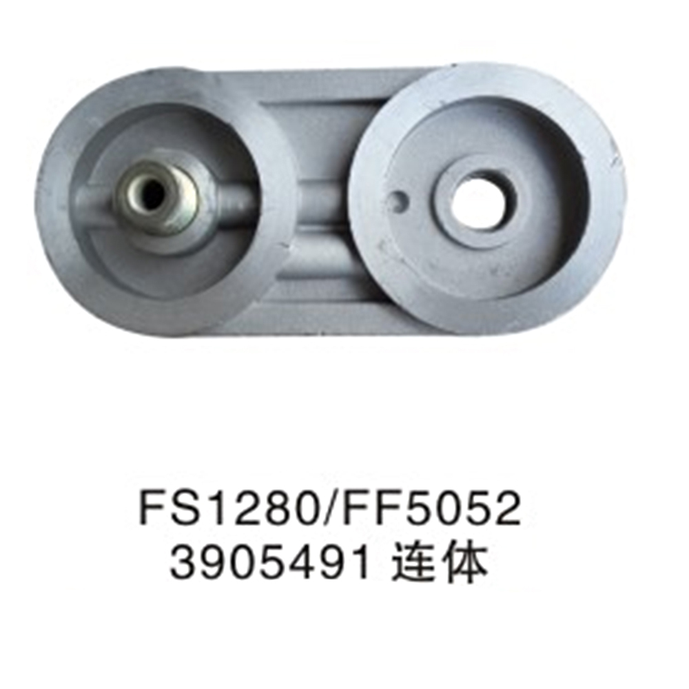 Fuel filter head   FS1280/FF5052  3905491