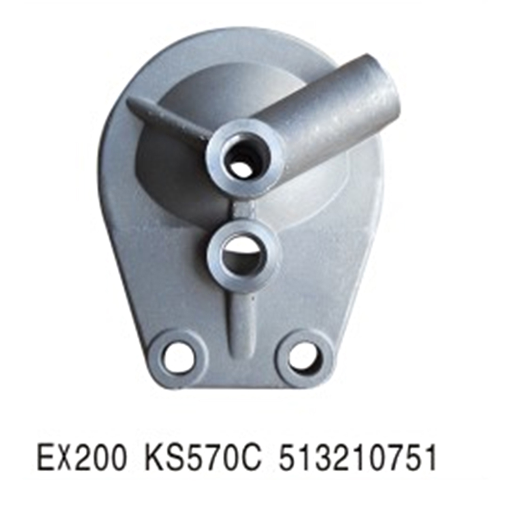 Fuel filter head  EX200  KS570C  513210751