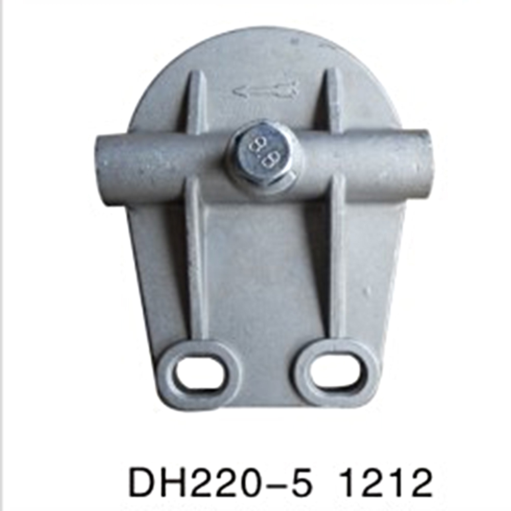 Fuel filter head,  DH220-5  1212