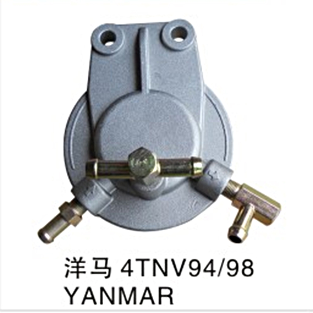 Fuel filter head,  YANMAR 4TNV94/98