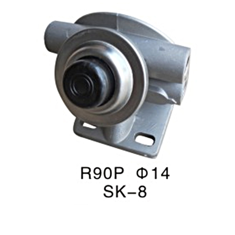 Fuel filter head  R90P  Φ14  SK-8