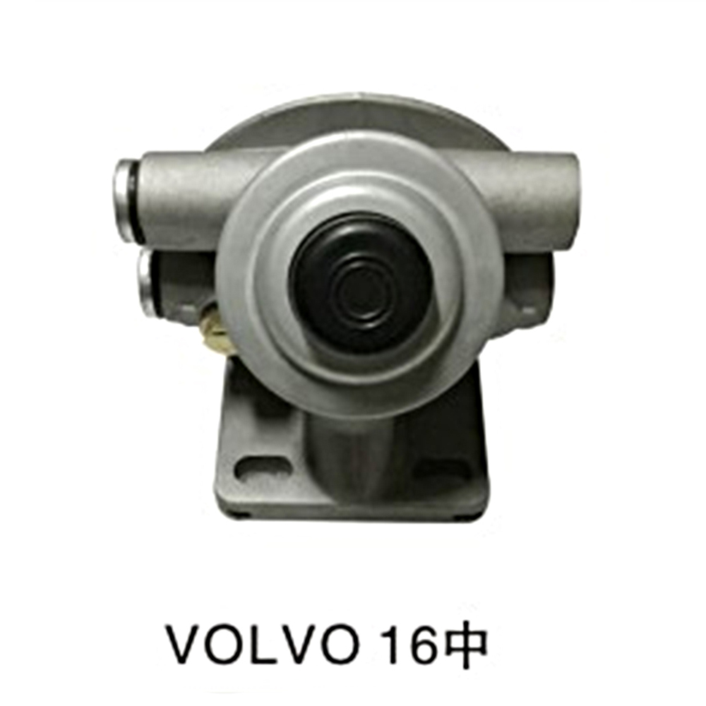 Fuel filter head   VOLVO Φ16