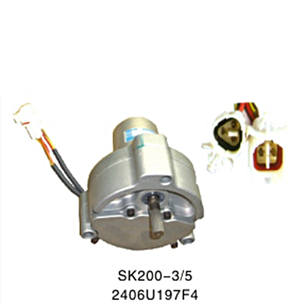 油门马达 SK200-3/5  2406U197F4