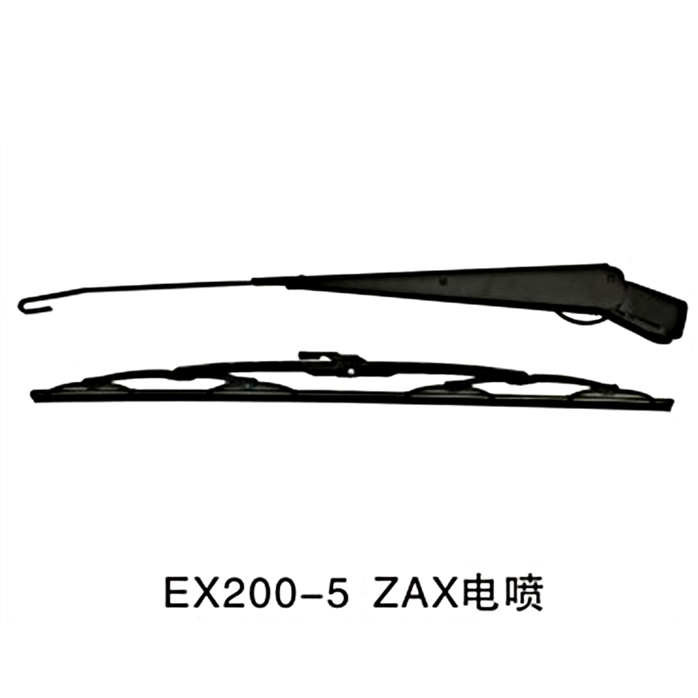 Wiper blade EX200-6 / ZAX  Electric injection