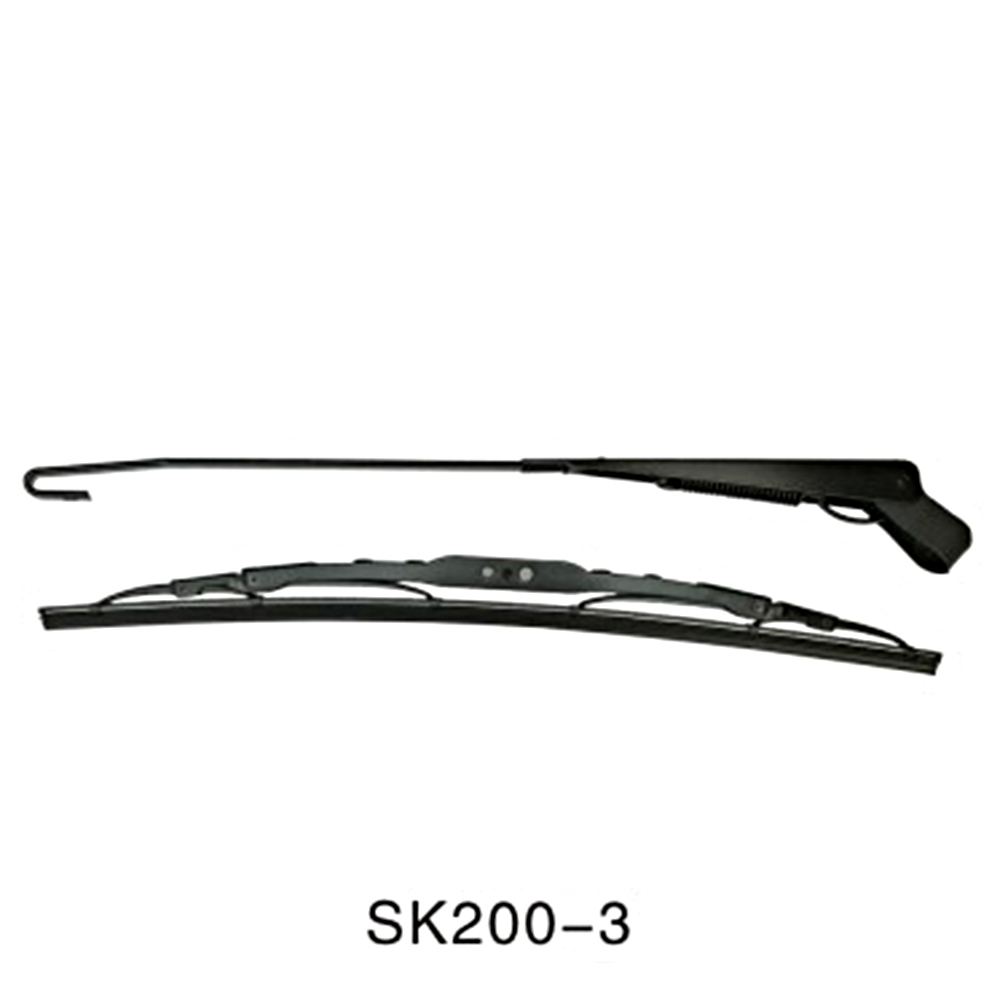 雨刮臂片  SK200-3