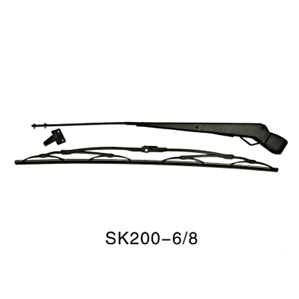 Wiper blade  SK200-6/8