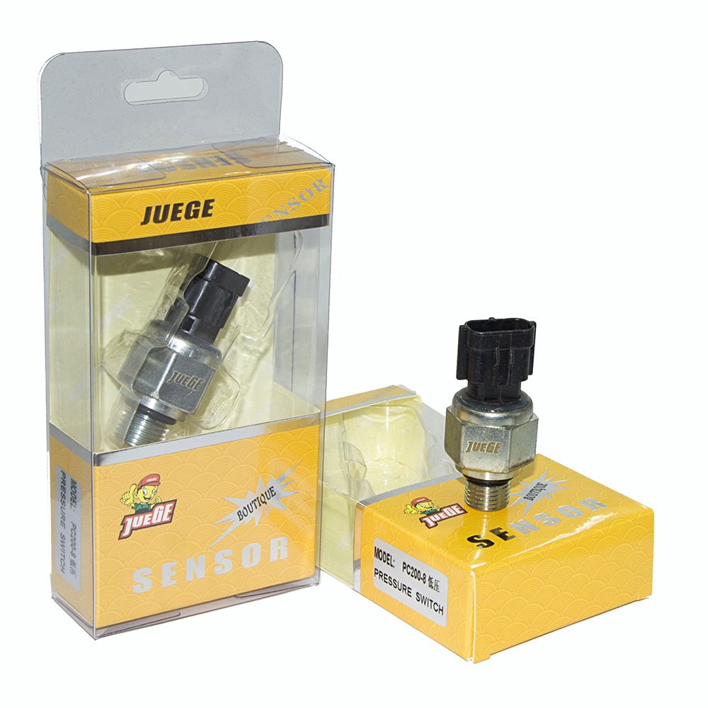 Pressure sensor(Low),Juege brand,PC200-8